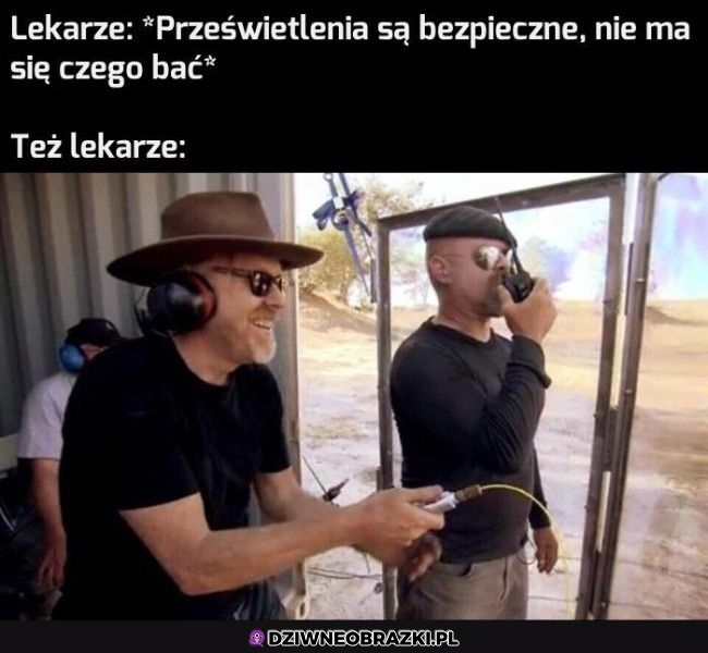 Całkiem bezpieczne