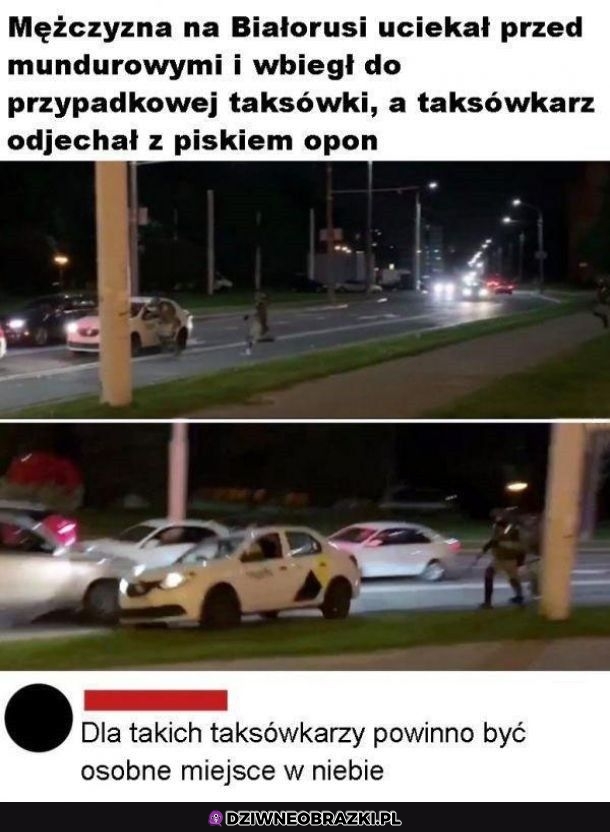 Akcja jak z filmu