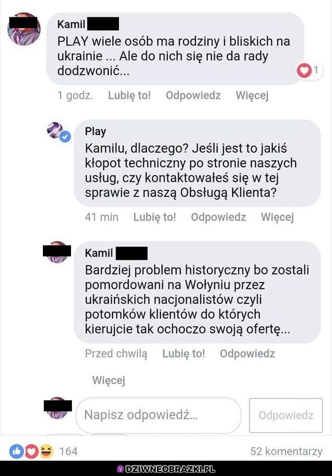 Patriota czy debil?