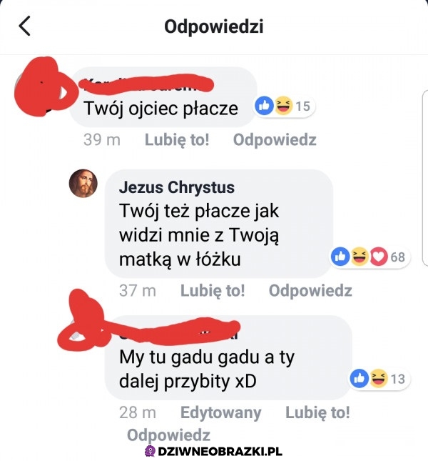 Wyjaśnił