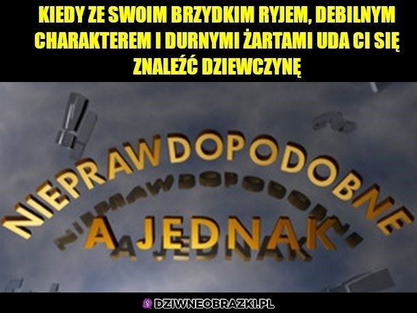 A jednak!