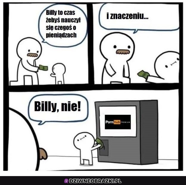 Nauka o pieniądzach