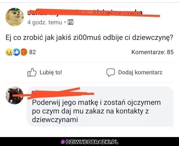 Sposób na zemstę