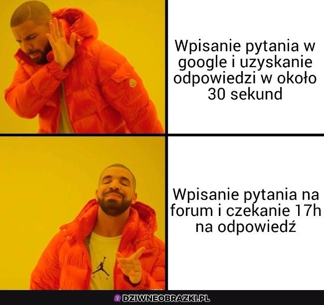 Wiadomo co lepsze