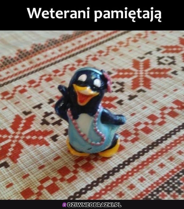 Pamiętają