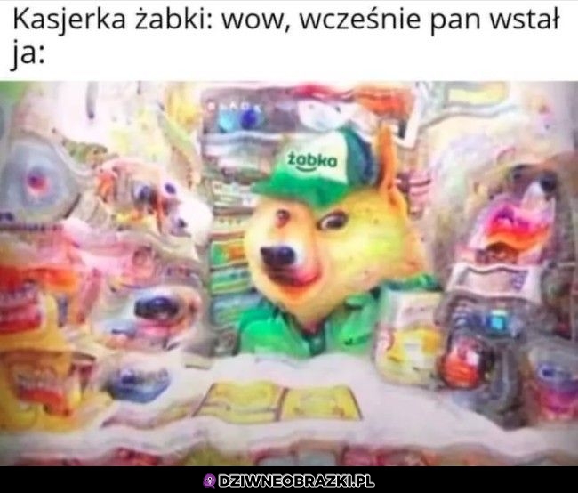 Co zrobiłem?