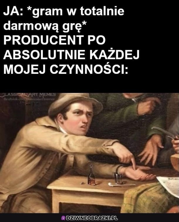 Darmowe gry takie są