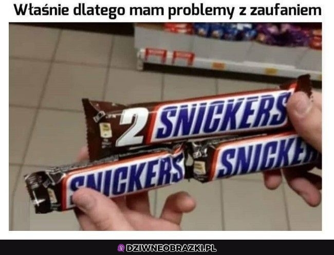 Największe oszustwo