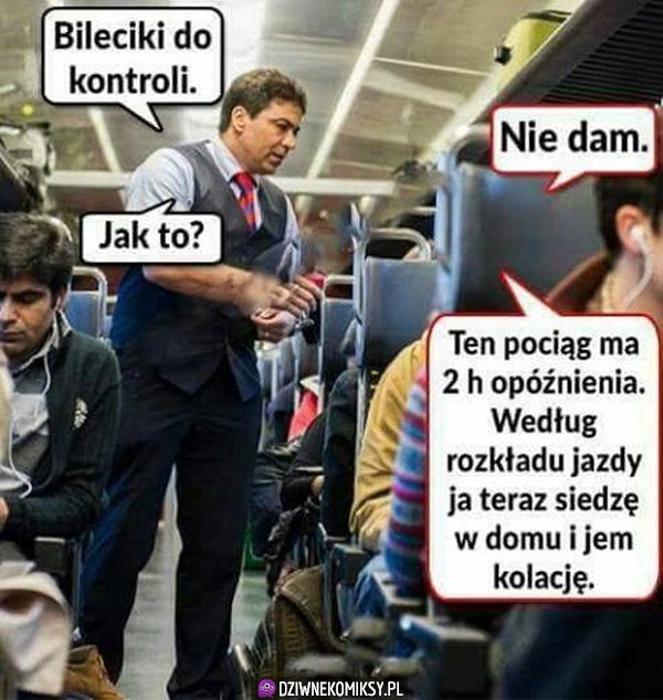 No właśnie