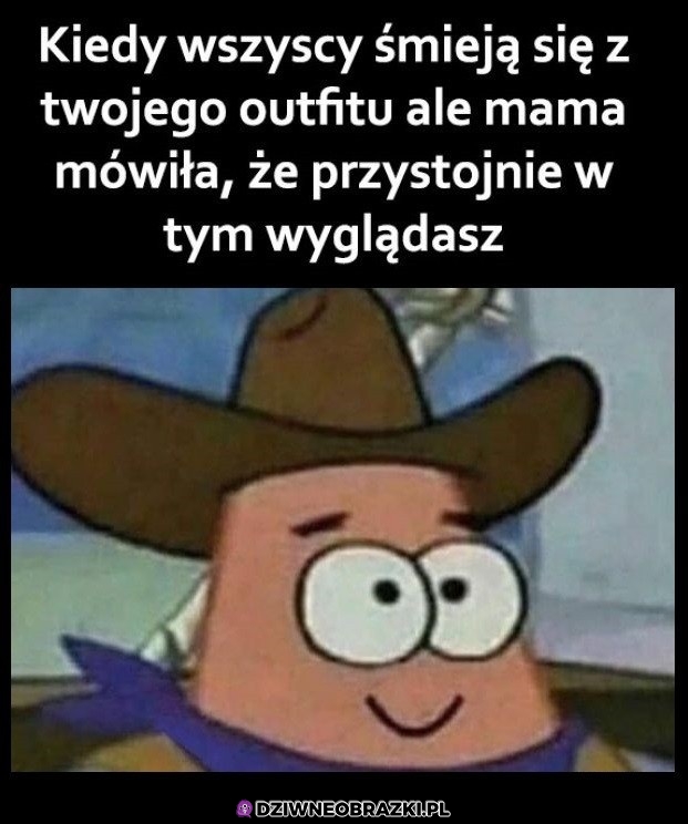 W dupie mam zdanie innych