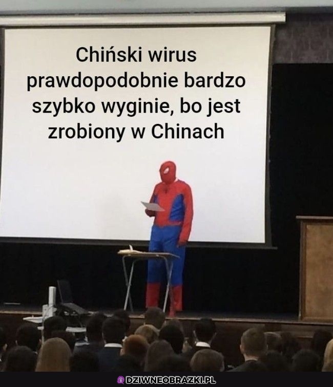 Pewnie tak będzie