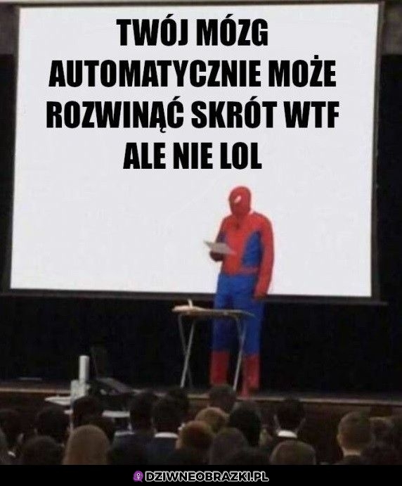 To prawda