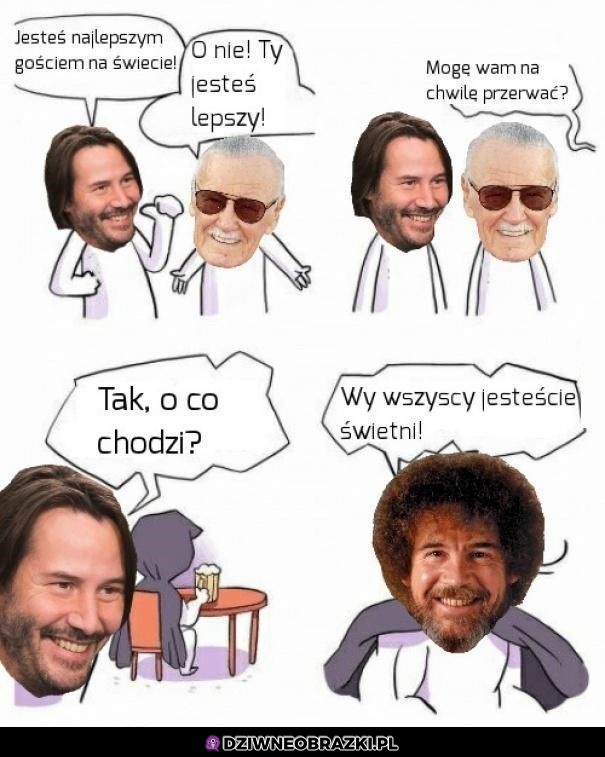 Wszyscy jesteście