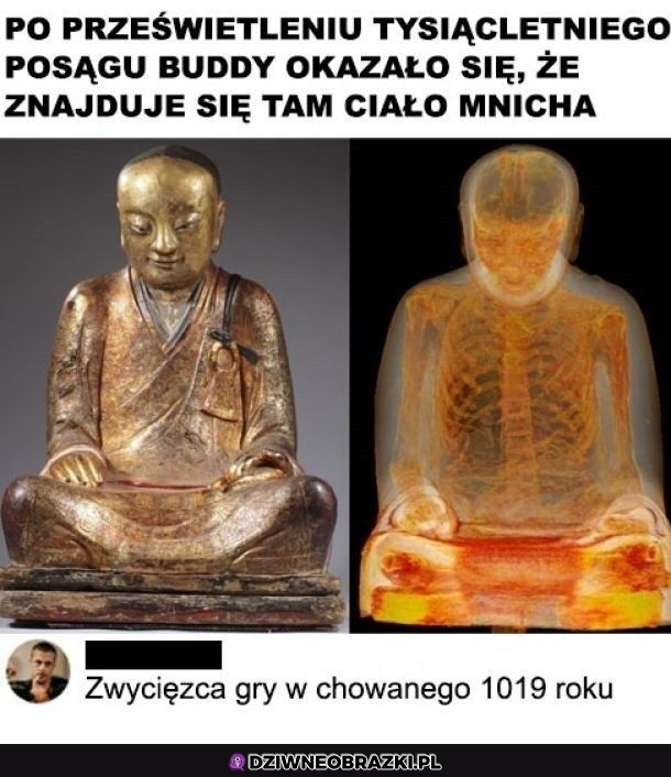 Wygrał