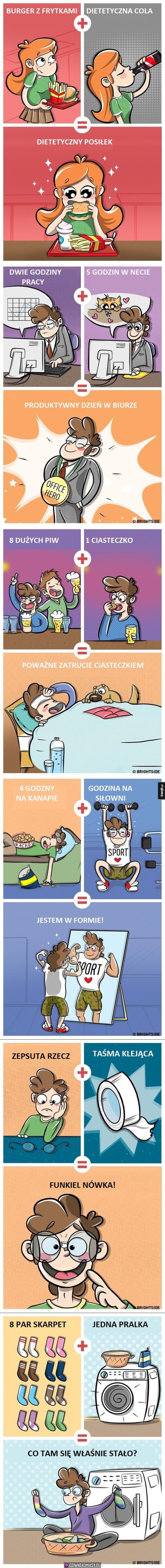 6 rzeczy, które robi każdy z nas