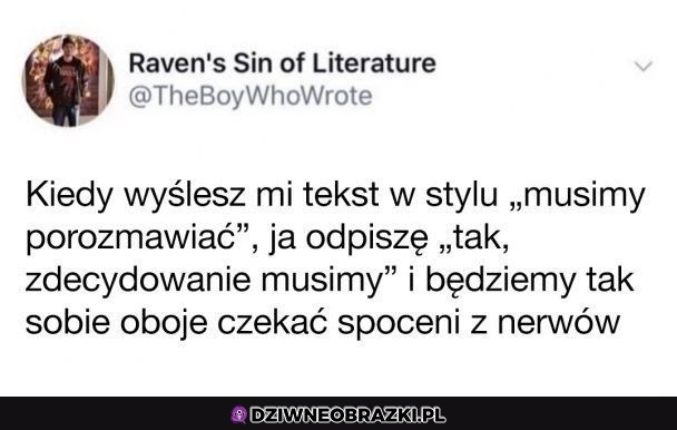 Tak będzie