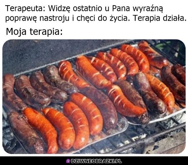 Najlepsza terapia