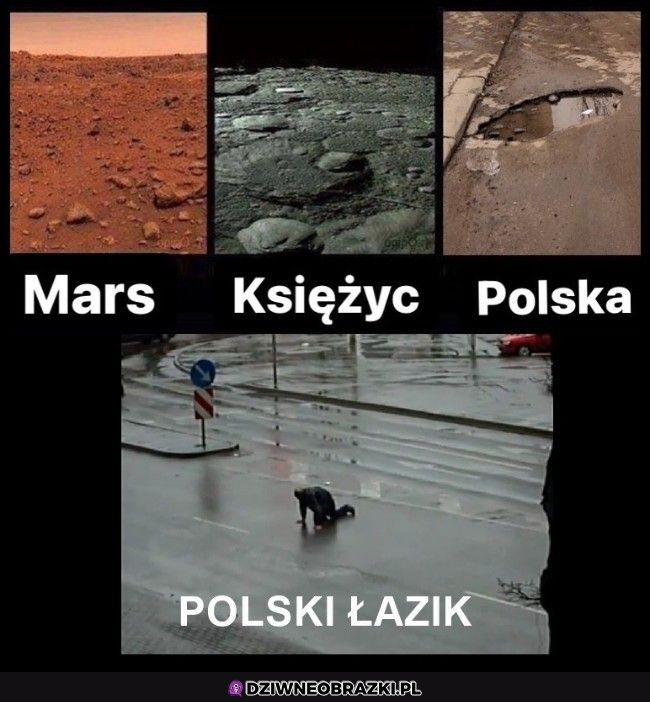 Model napędzany wódką