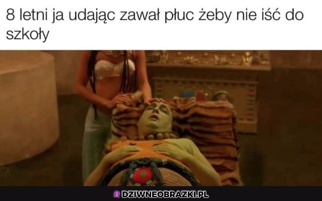 Tak było