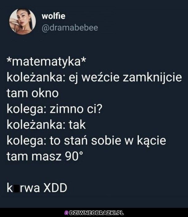 Kiedy nawet taki stary suchar siądzie