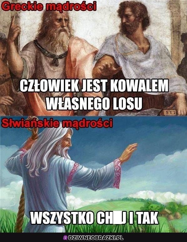 Taka mądrość