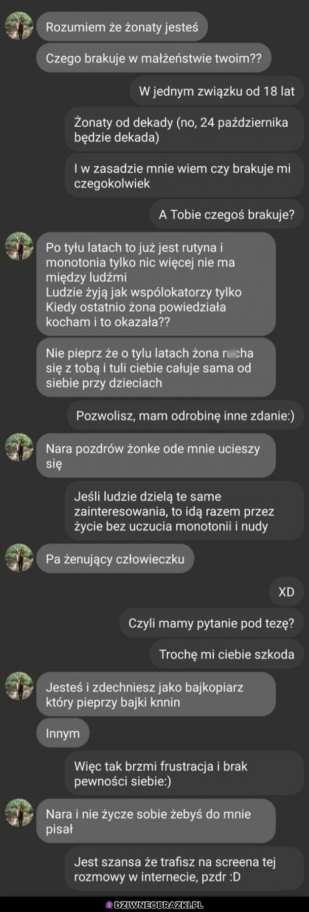 Ale o co ci chodzi kobieto