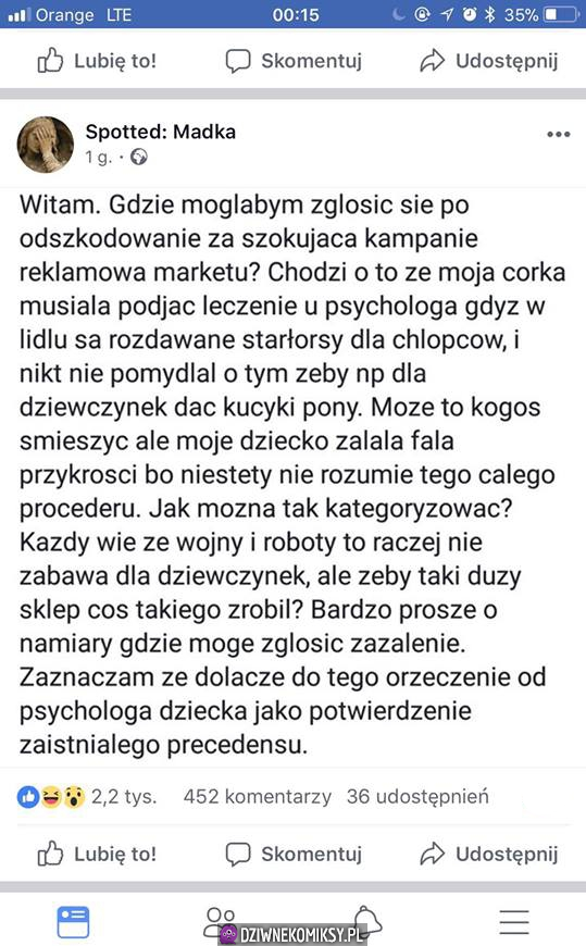 Czy można jeszcze niżej upaść?