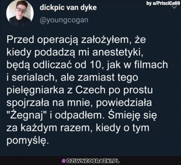 Tak było