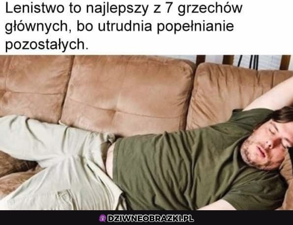 Lenistwo