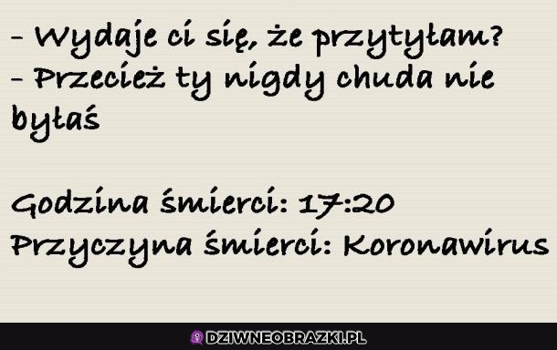 Kiedy odpowiesz zgodnie z prawdą