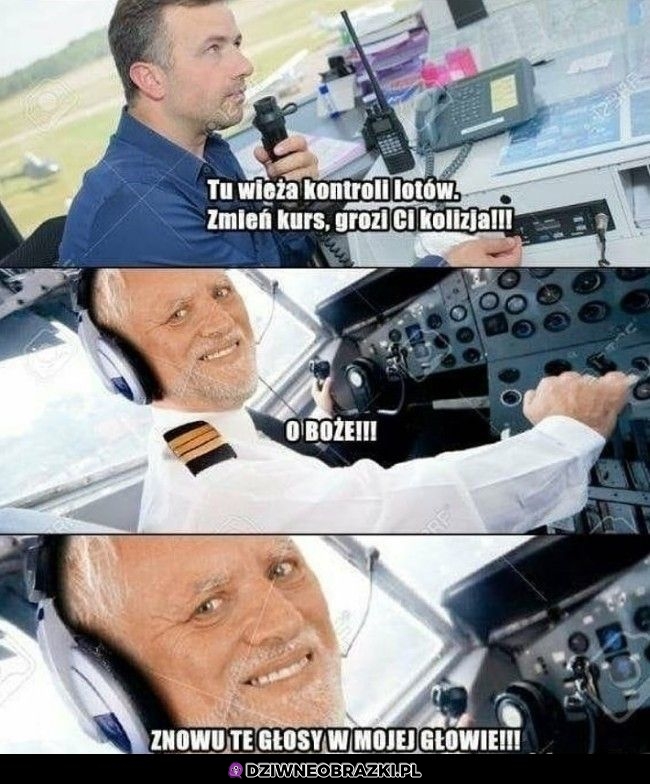 Znowu one!
