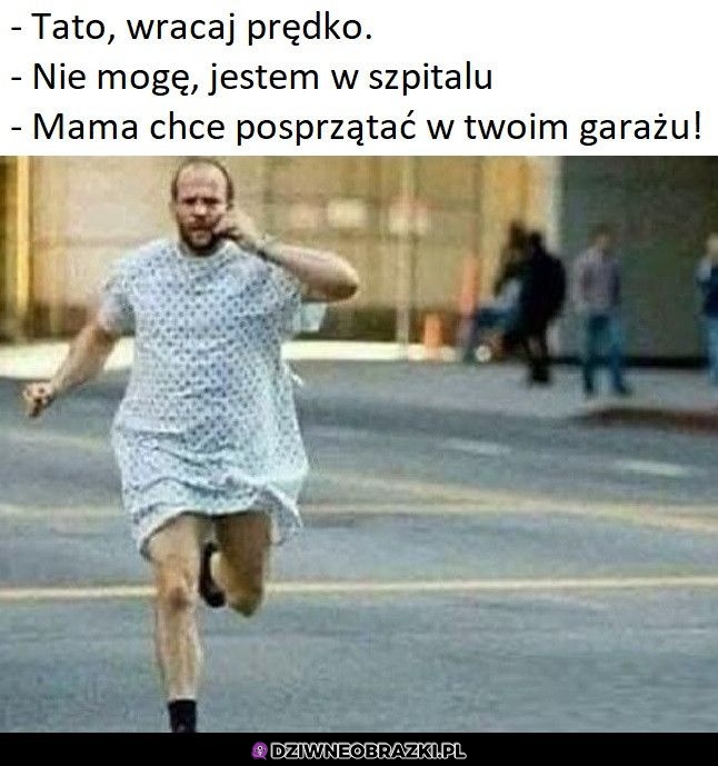 Co chce zrobić?