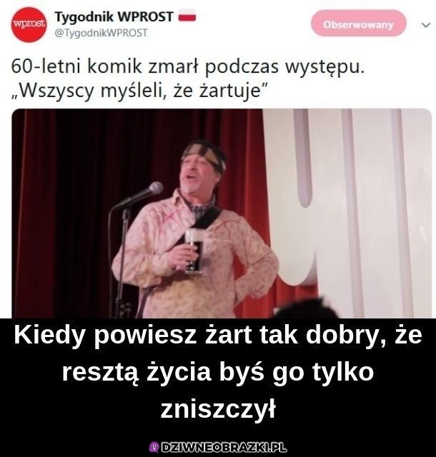 Tak było