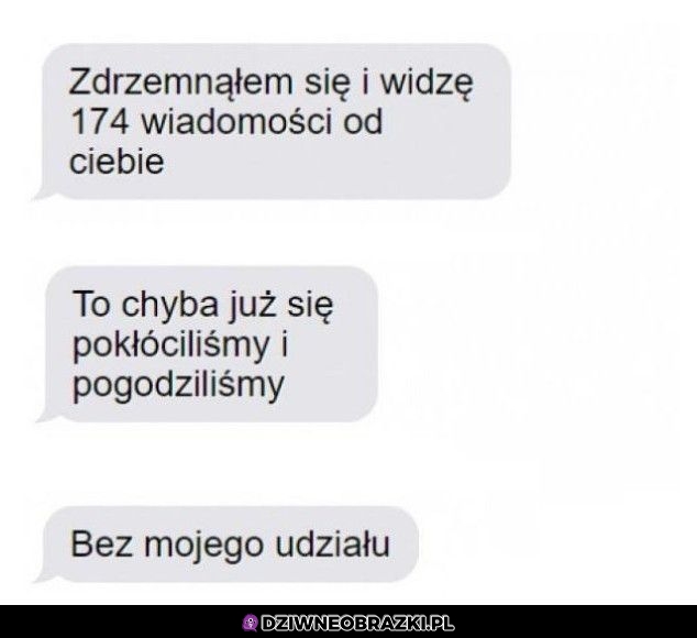 Tak pewnie było