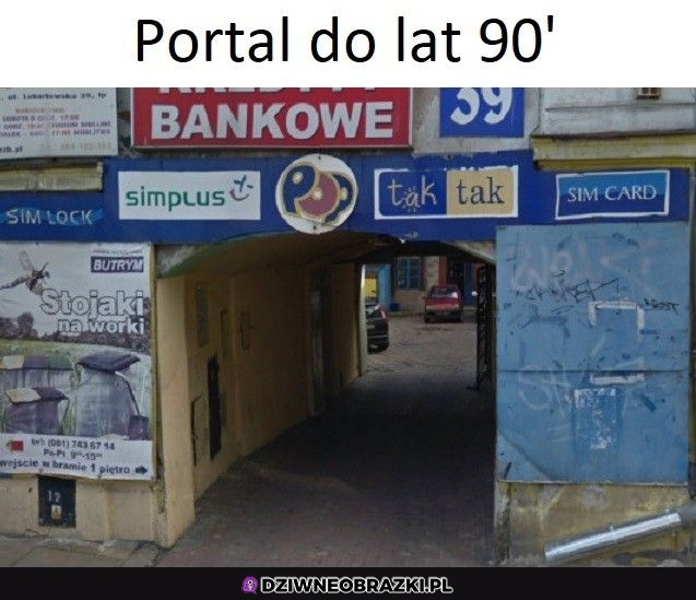 W sumie chciałbym wrócić