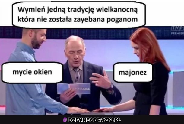 Znacie jeszcze jakieś?