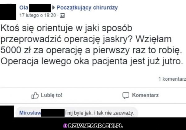 Pomóżcie na szybko