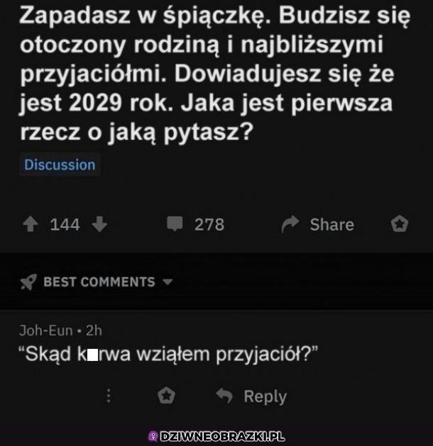 Pytanie
