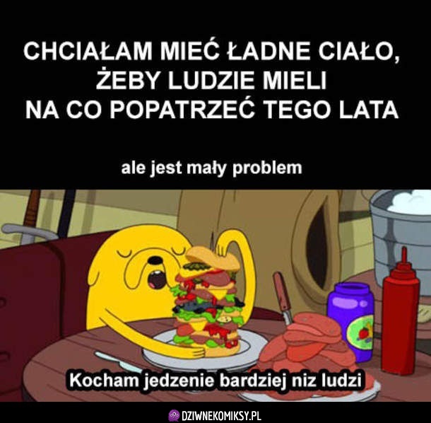 Jeden mały problem