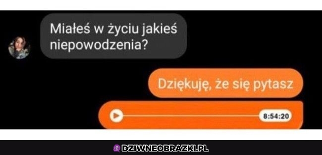 Miło, że pytasz
