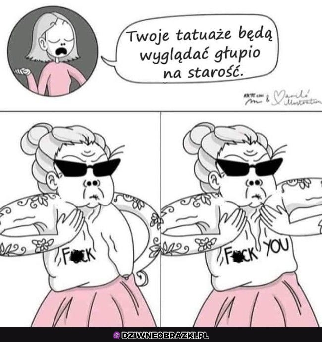 Tyle w temacie
