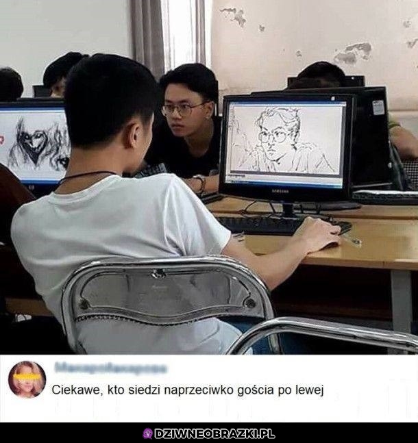 Ciekawy model