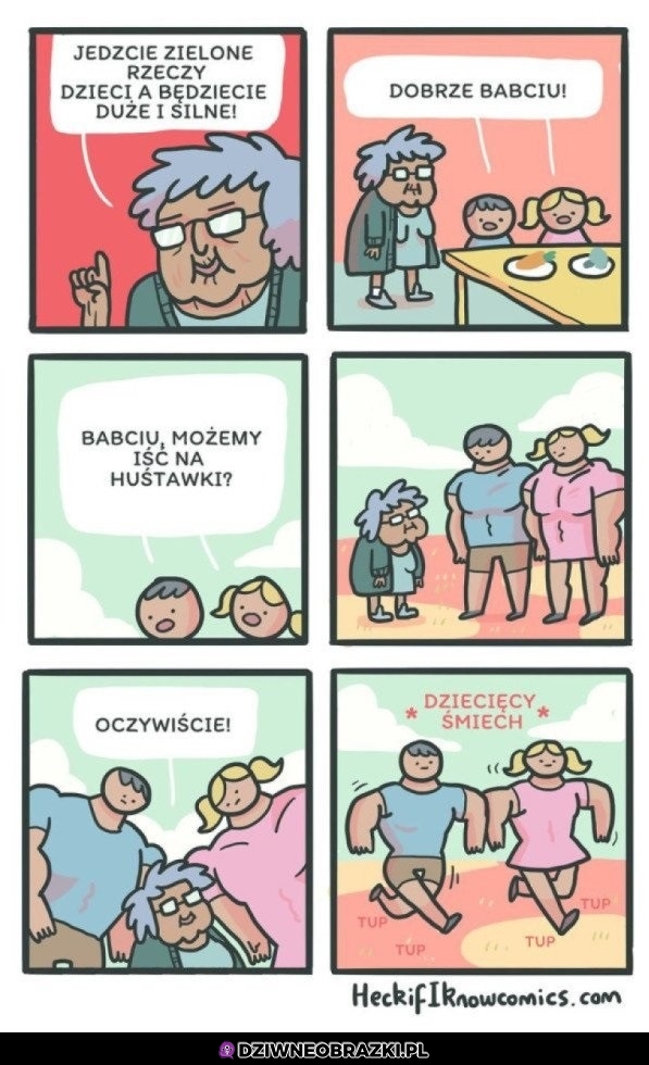Wyrosły