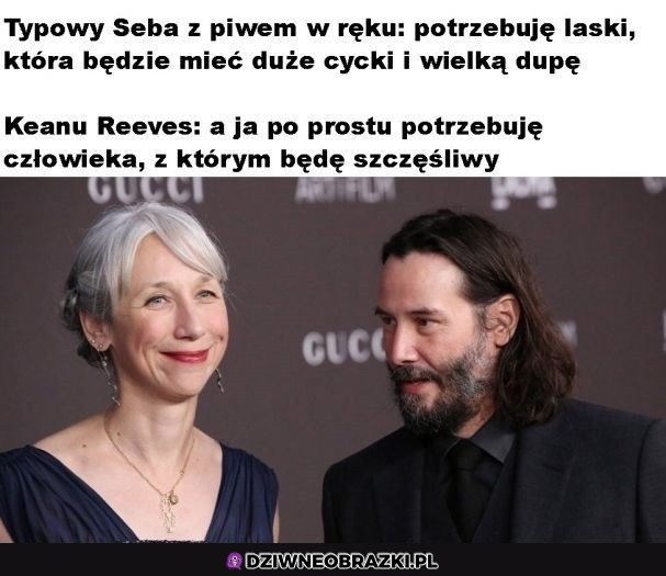 Bądź jak Keanu