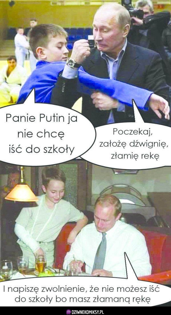 Dobry ziomek Vladimir