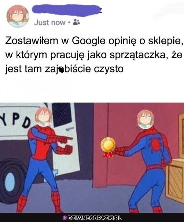 Tak trzeba