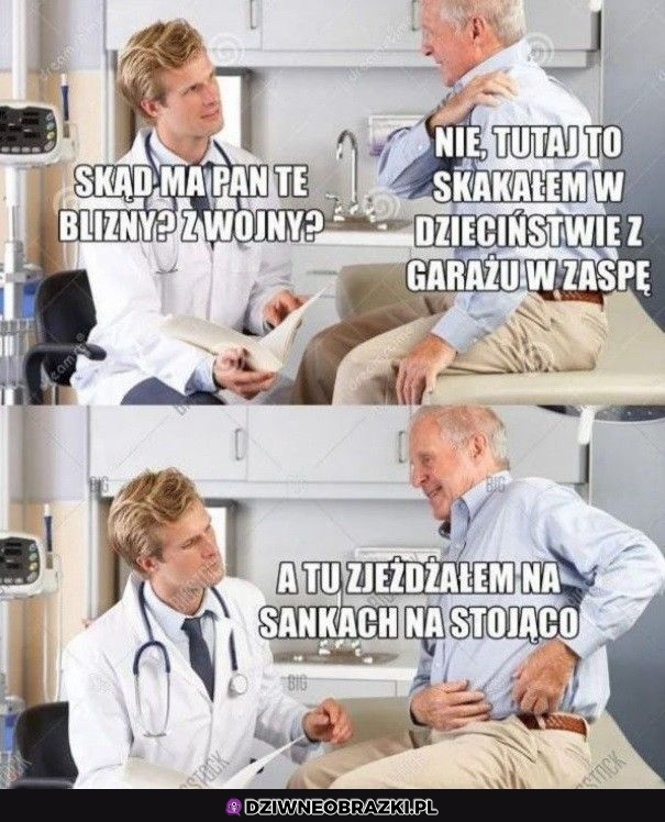 Tak się kiedyś bawiło