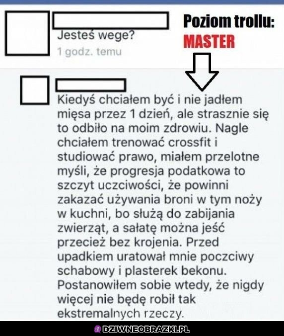 Czym grozi bycie wege?