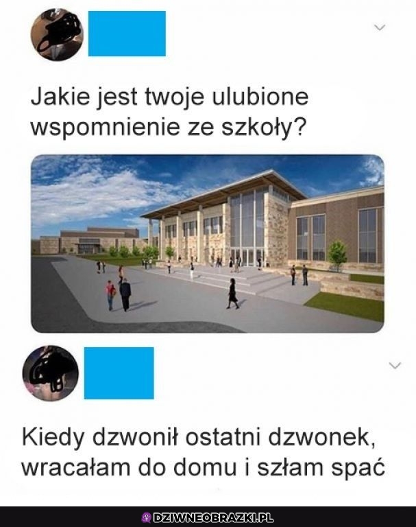 Najlepsze wspomnienie