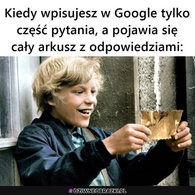 Cudowne znalezisko